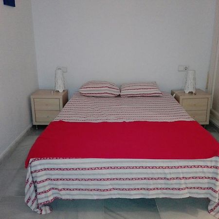 Centrico Apartamento Con Patio Privado Sevilla Eksteriør bilde