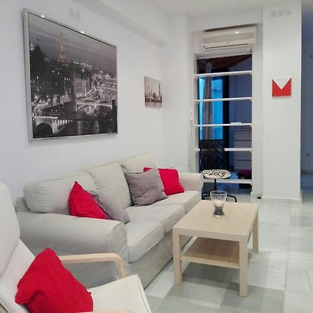 Centrico Apartamento Con Patio Privado Sevilla Eksteriør bilde