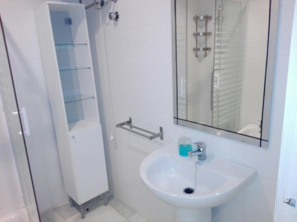 Centrico Apartamento Con Patio Privado Sevilla Eksteriør bilde
