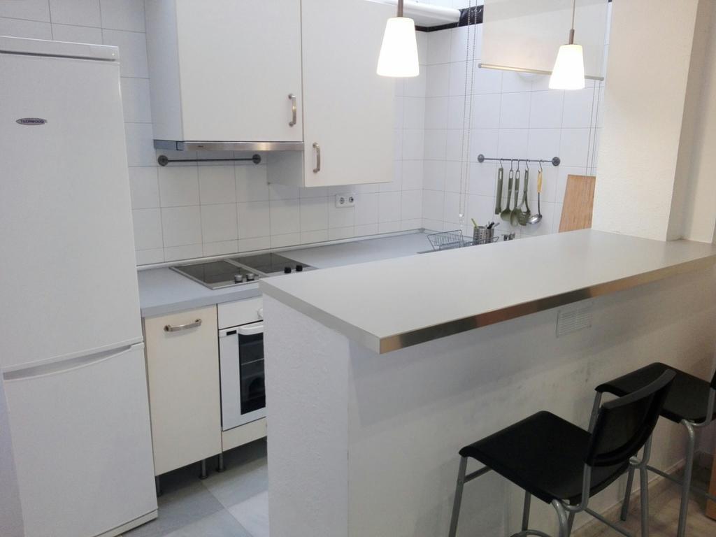 Centrico Apartamento Con Patio Privado Sevilla Eksteriør bilde